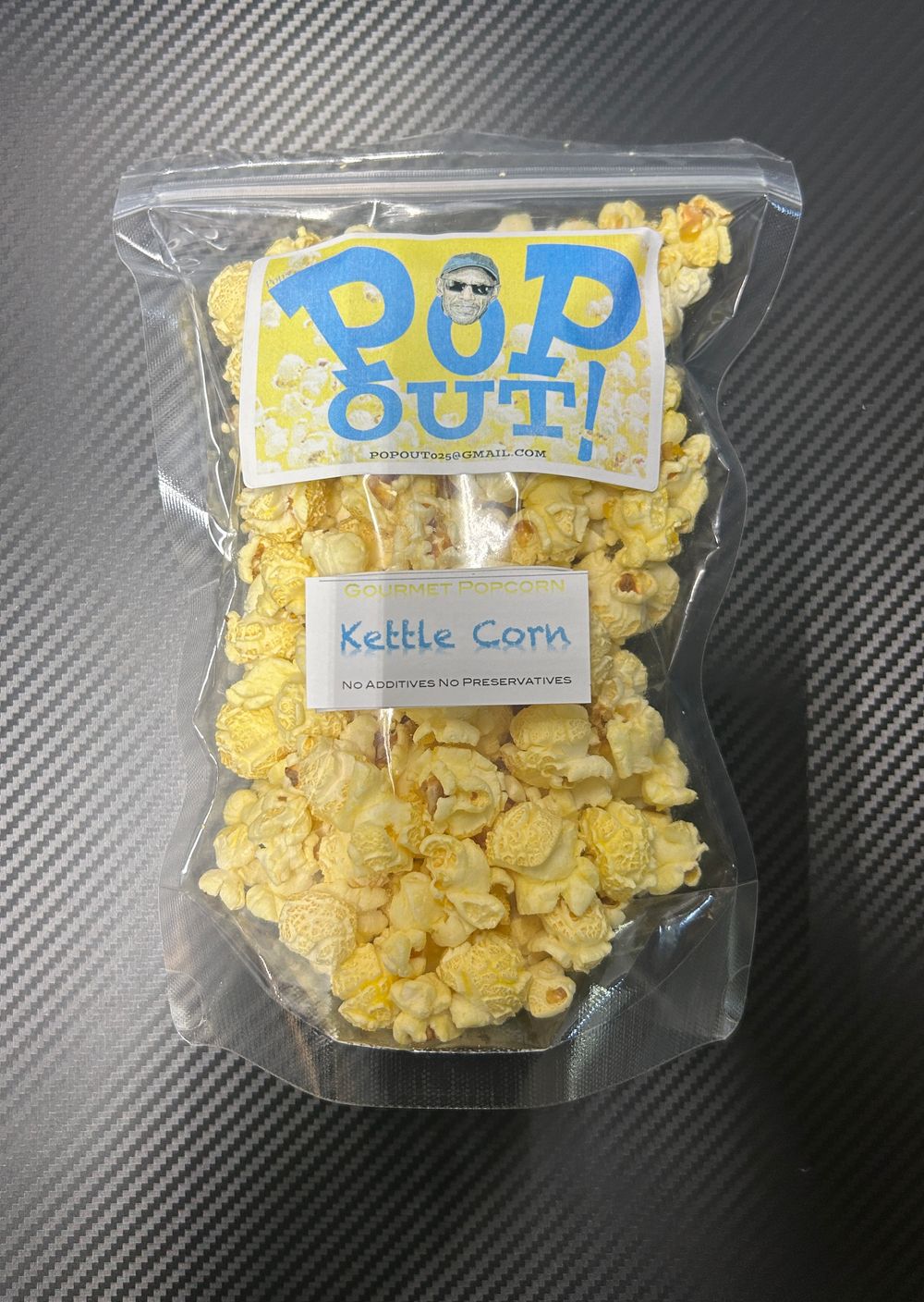 Kettle Corn